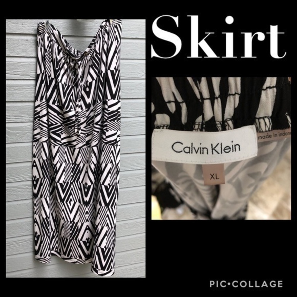 Calvin Klein Skirt   PM4